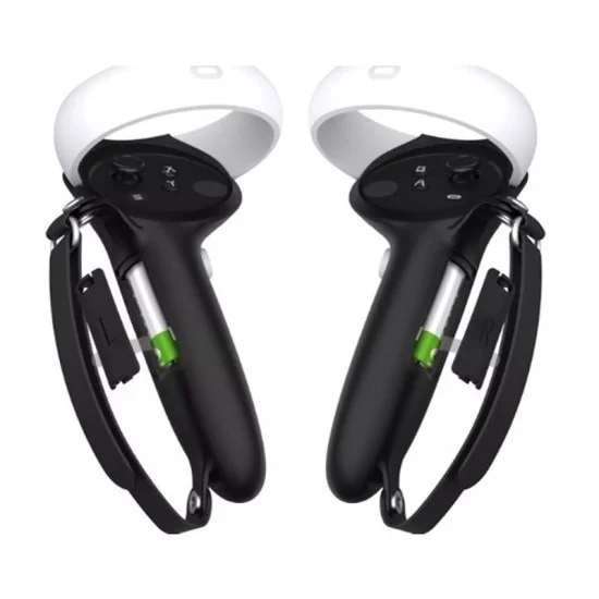 Gamax Oculus Quest 2 Extended Handle Full Case (Battery version) - Black